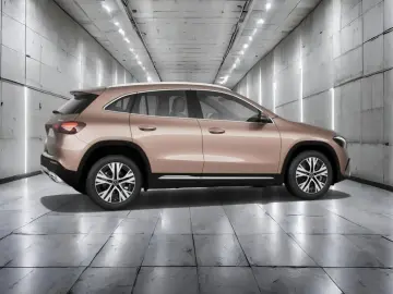 GLA 220 4M  PROGRESSIVE DISTRO SHZ MEMORY KAMERA