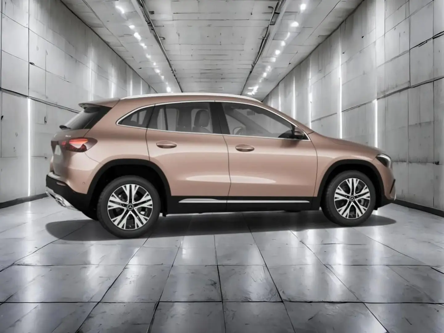 GLA 220 4M  PROGRESSIVE DISTRO SHZ MEMORY KAMERA