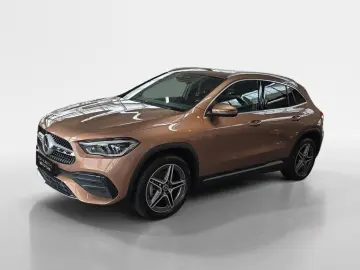 GLA 250 e AMG MBEAM AMBIENTE MBUX SHZ DISTR
