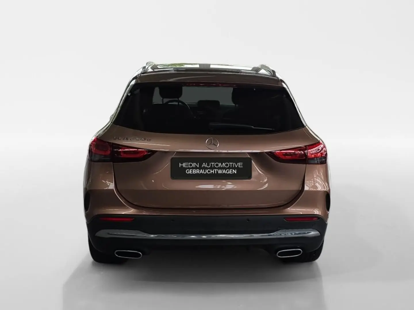 GLA 250 e AMG MBEAM AMBIENTE MBUX SHZ DISTR