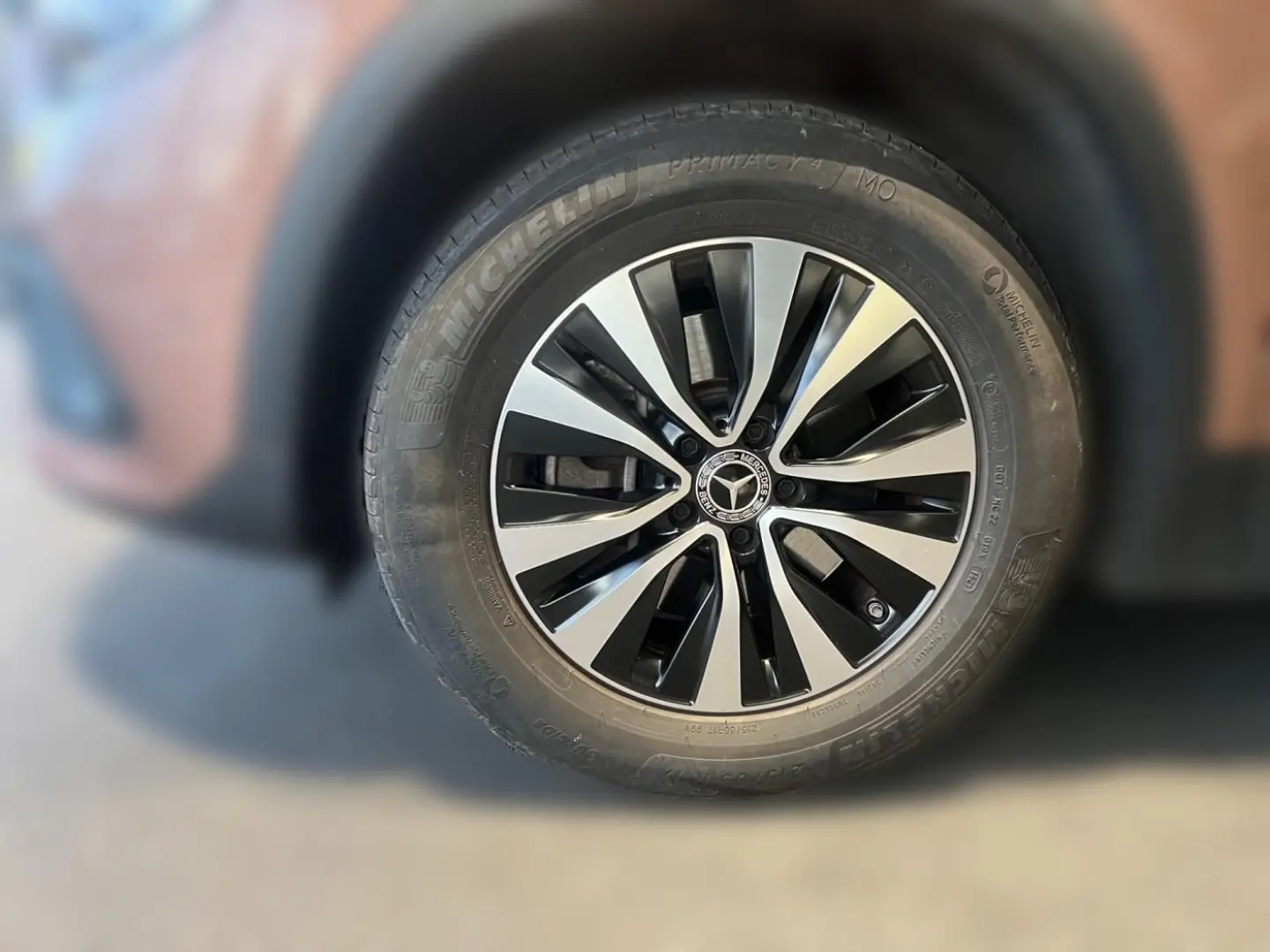 GLA 250 e Style Multibeam AHK 360 KAM Easy-Pack