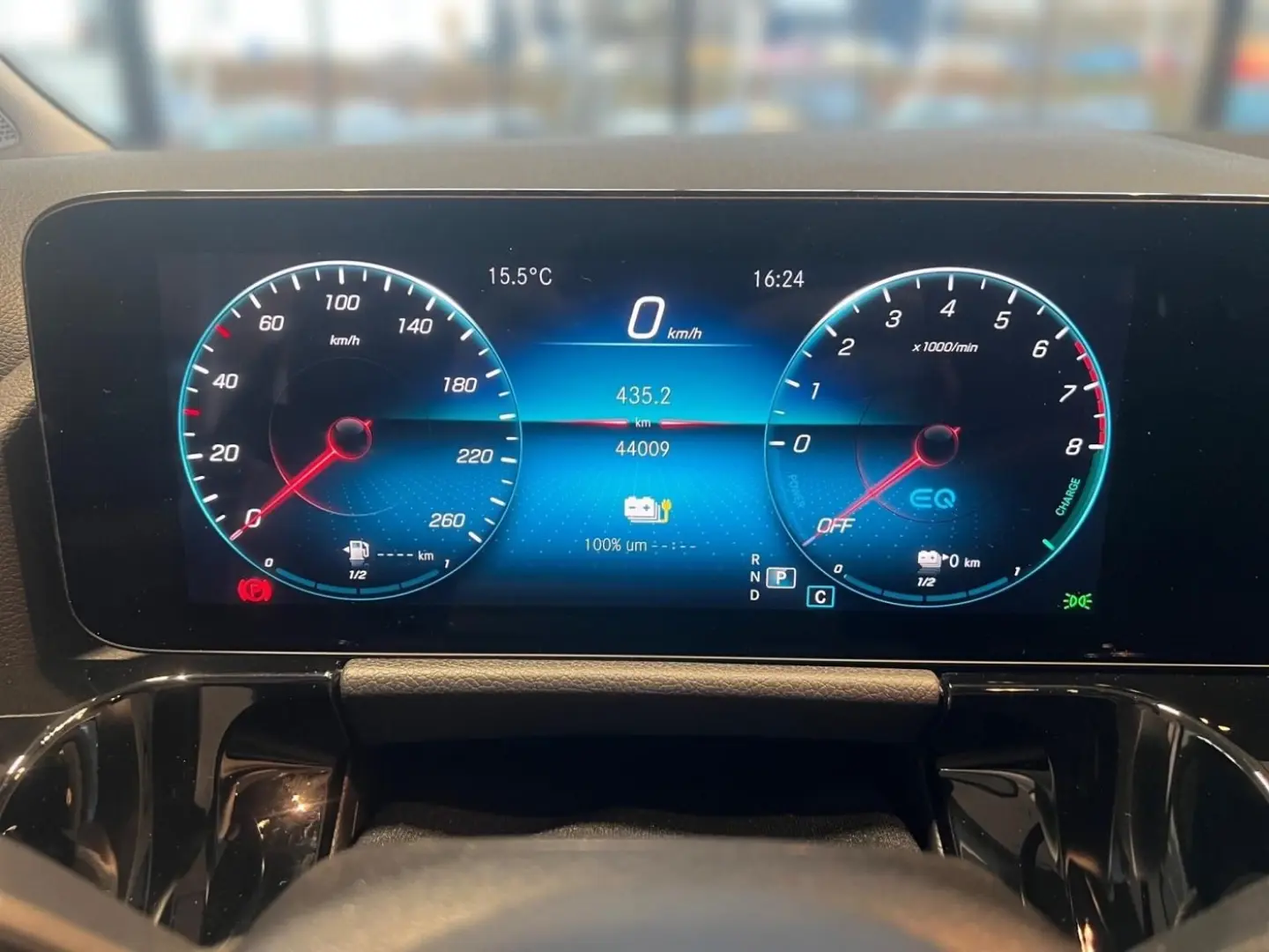 GLA 250 e Style Multibeam AHK 360 KAM Easy-Pack