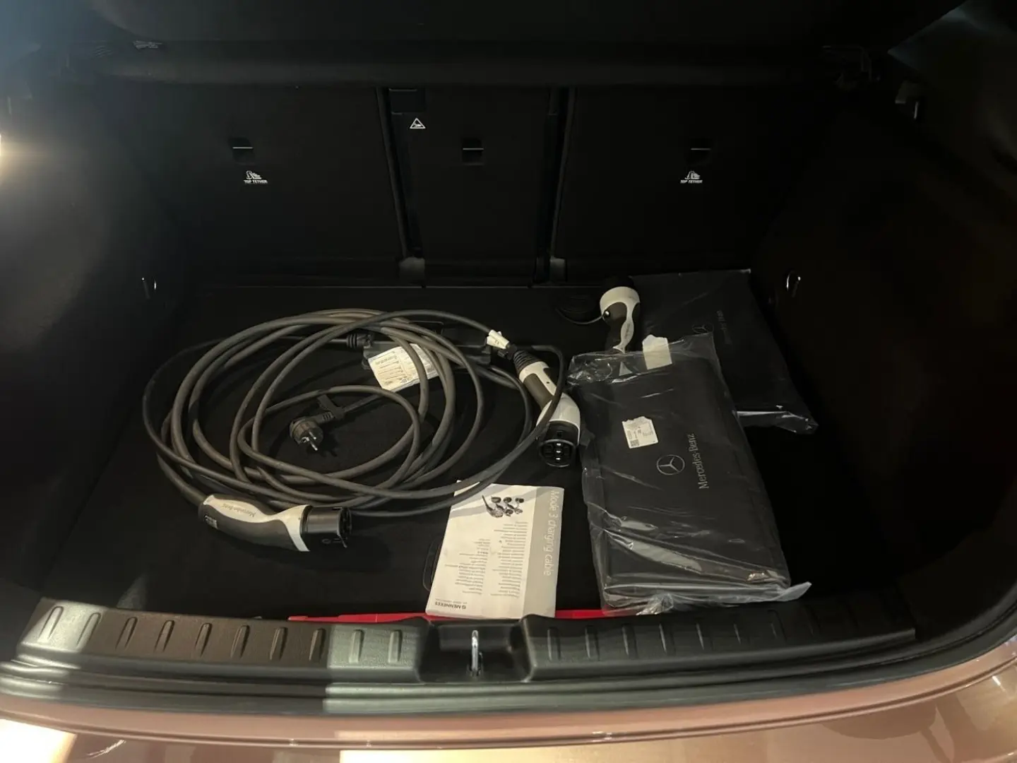 GLA 250 e Style Multibeam AHK 360 KAM Easy-Pack