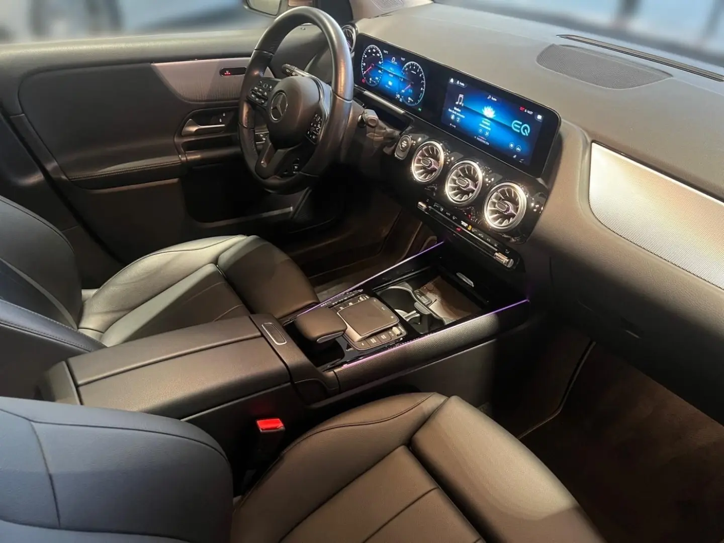 GLA 250 e Style Multibeam AHK 360 KAM Easy-Pack