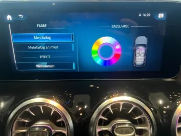 GLA 250 e Style Multibeam AHK 360 KAM Easy-Pack