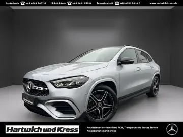 GLA 220 4Matic AMG Line AHK Pano Standhz Burmest