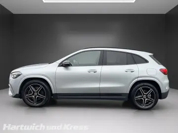 GLA 220 4Matic AMG Line AHK Pano Standhz Burmest