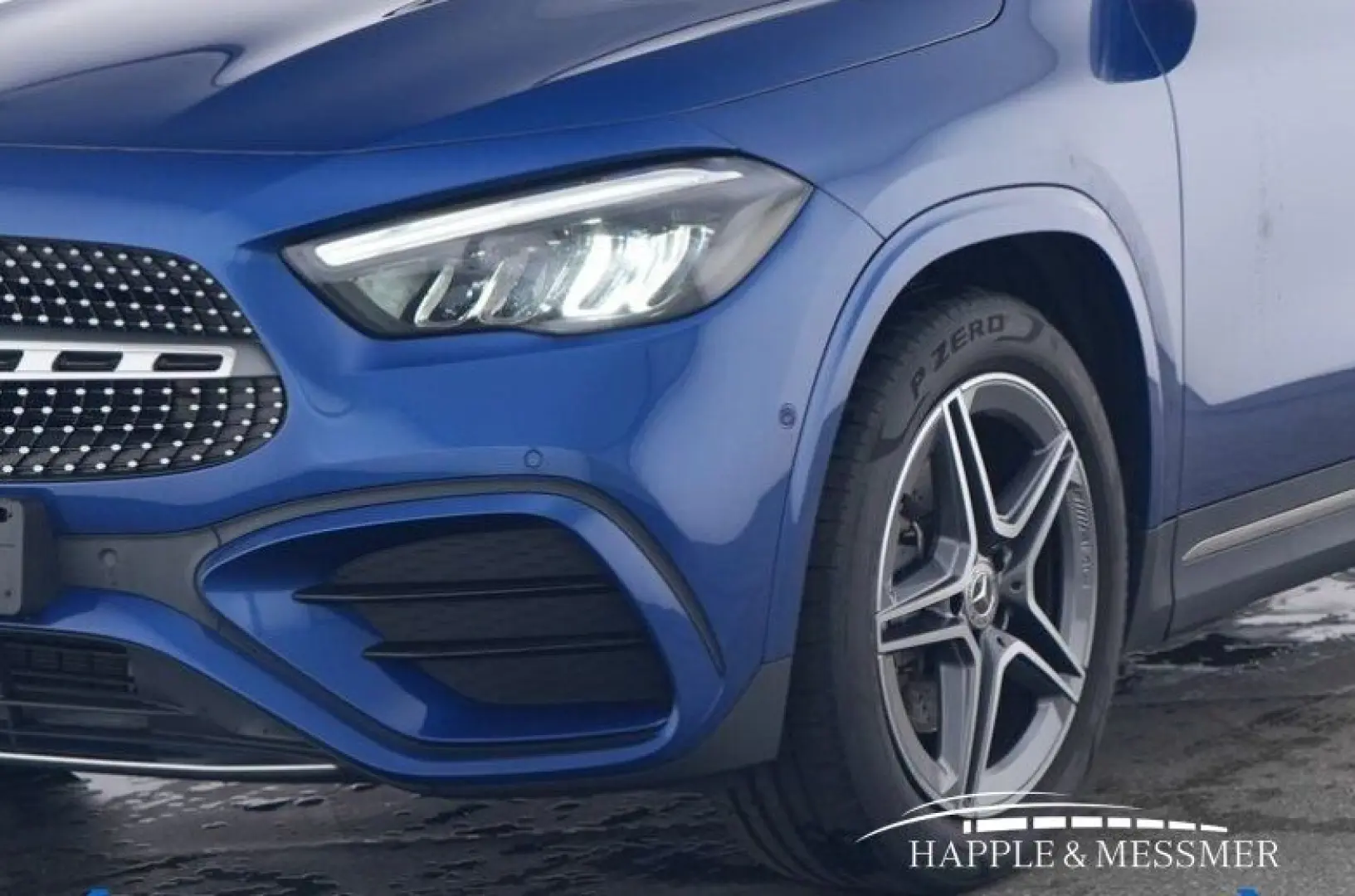 GLA 200 AMG Line (EURO 6e) AMG Prem. Pano.-Dach