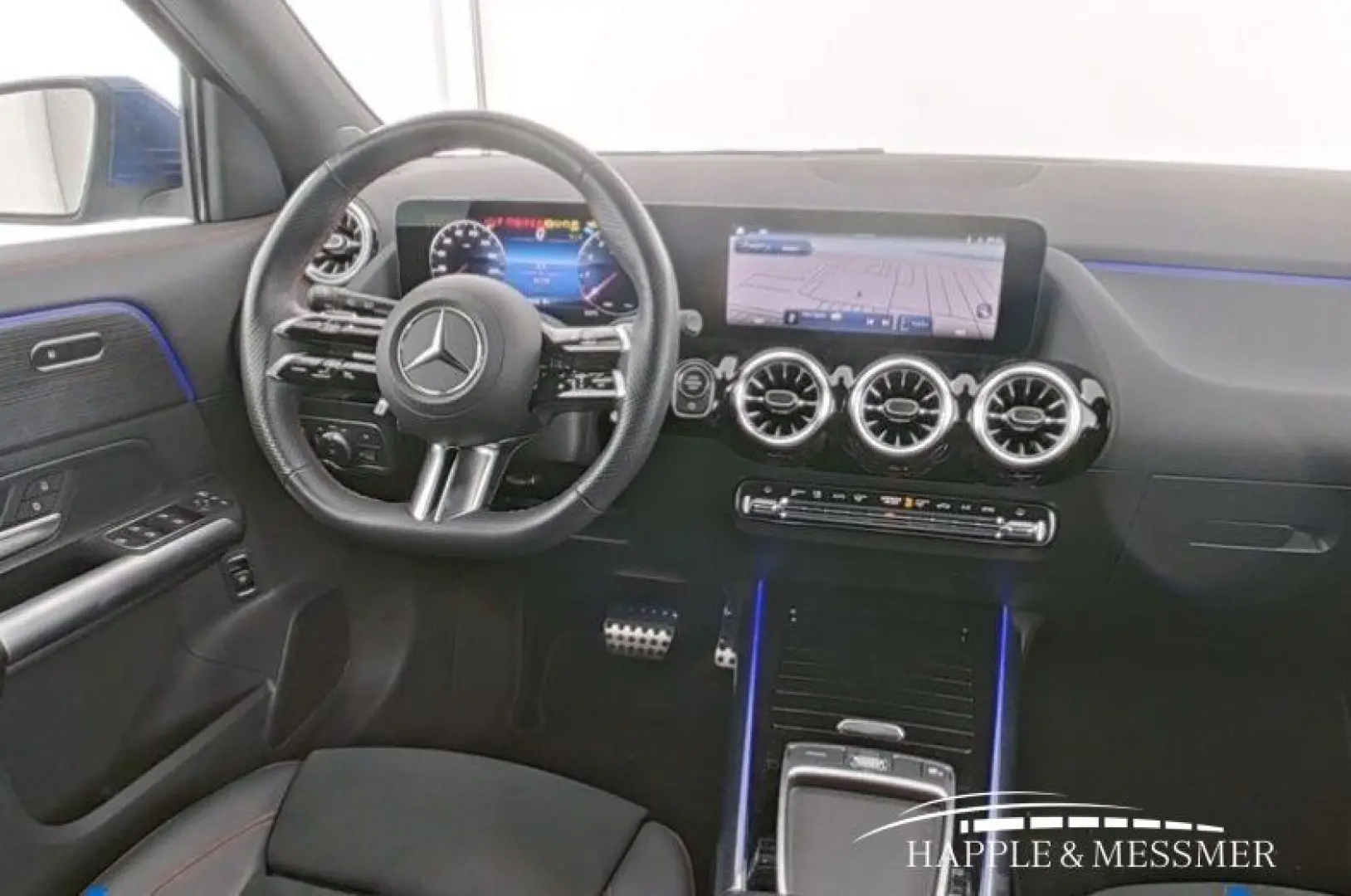 GLA 200 AMG Line (EURO 6e) AMG Prem. Pano.-Dach