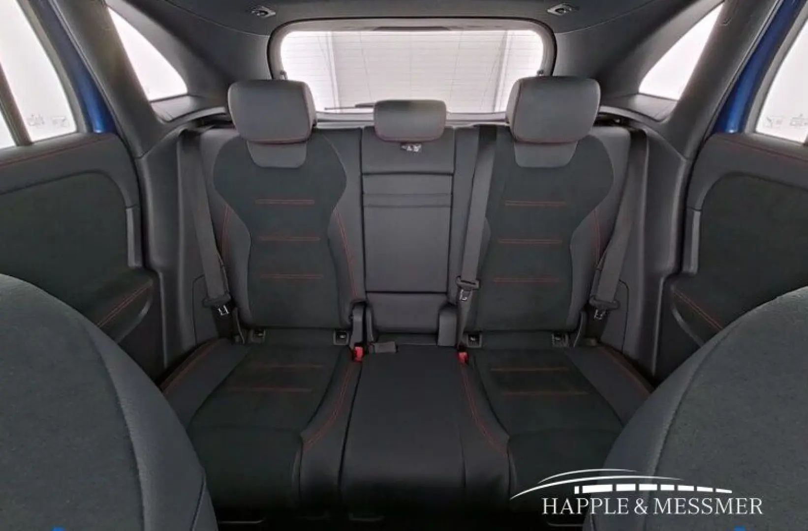 GLA 200 AMG Line (EURO 6e) AMG Prem. Pano.-Dach