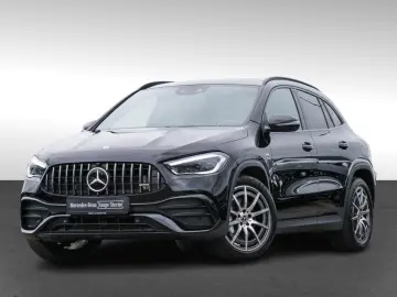 GLA 35 AMG 4M AMG MBEAM LED NIGHT AMBIENTE MBUX