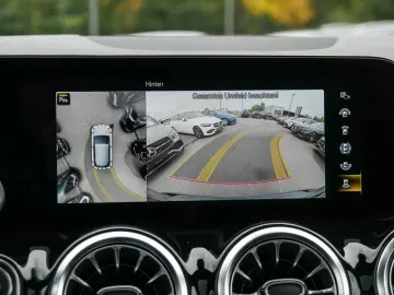 GLA 35 AMG 4M AMG MBEAM LED NIGHT AMBIENTE MBUX