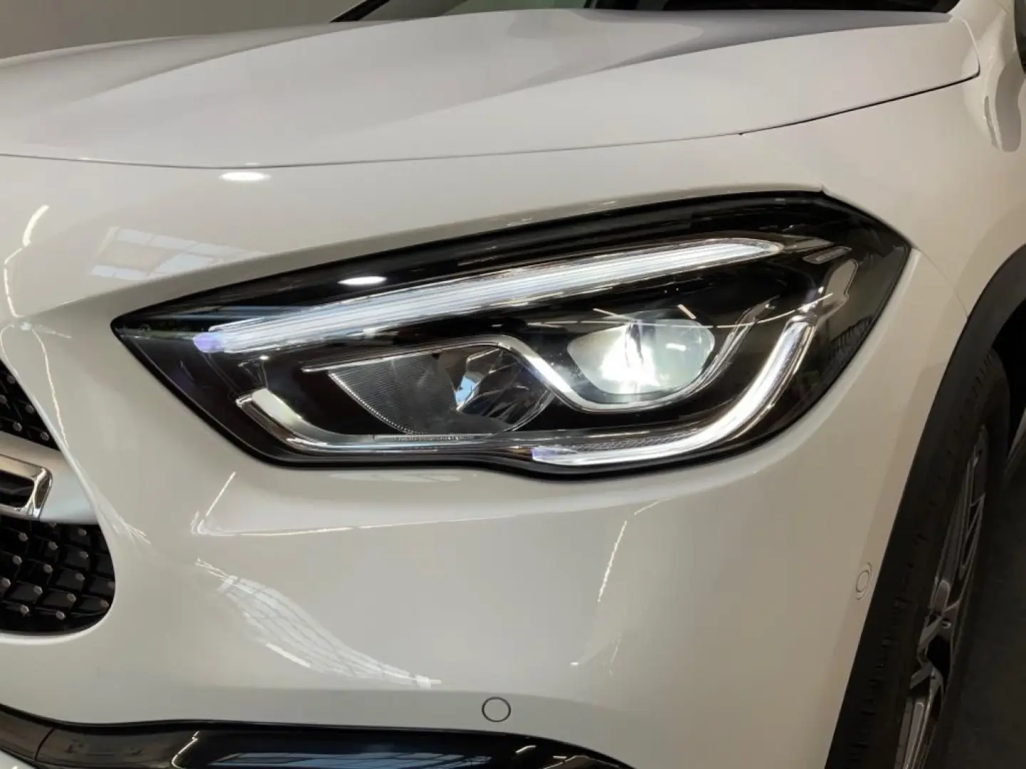 GLA 200 AMG  Kamera  Pano-D  CarPlay  Totw.