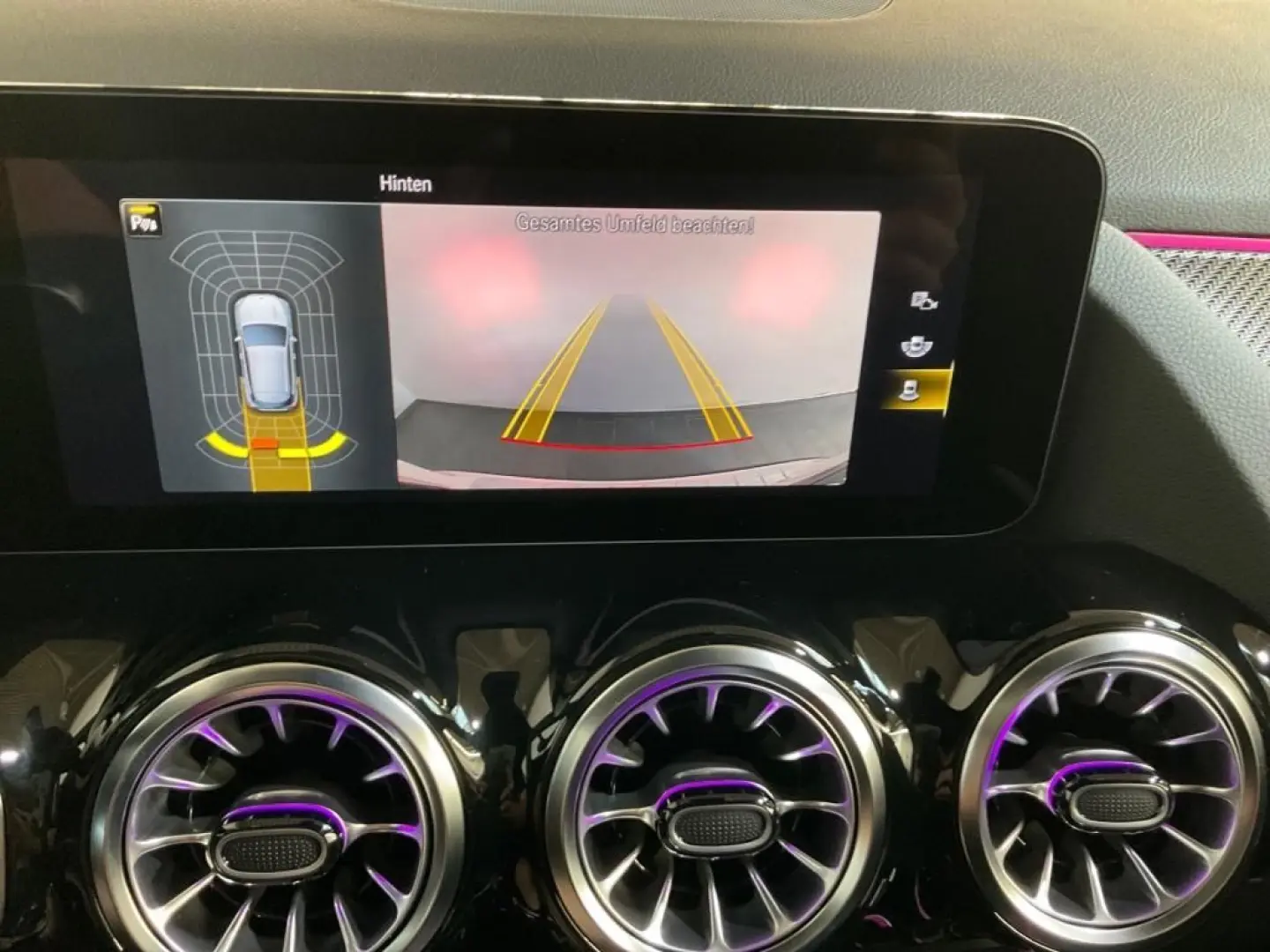 GLA 200 AMG  Kamera  Pano-D  CarPlay  Totw.