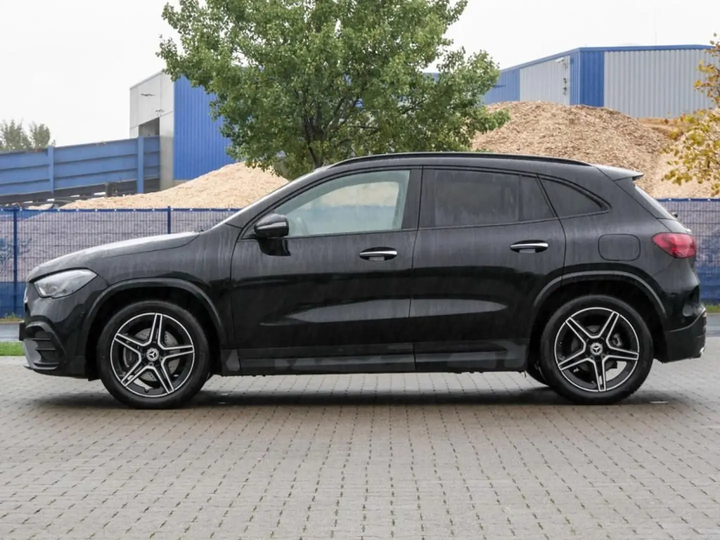 GLA 180 AMG-Sport Pano Night 360 MBeam Totw