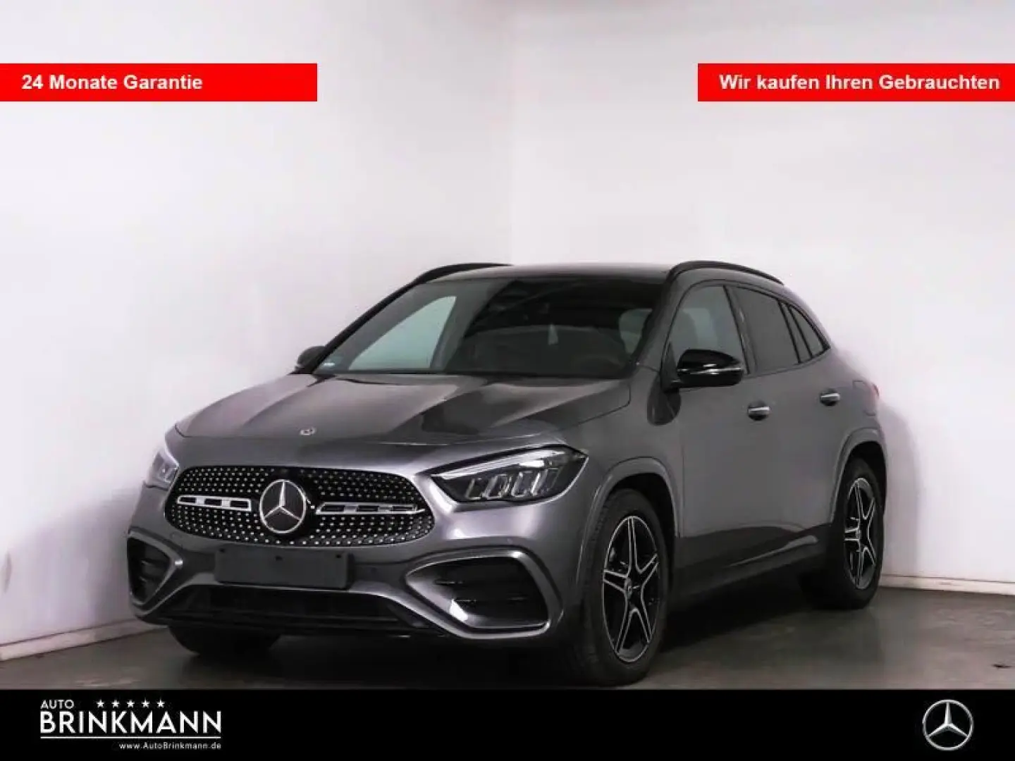 GLA 200 d AMG-LINE PANO NIGHT LED KAMERA WINTER