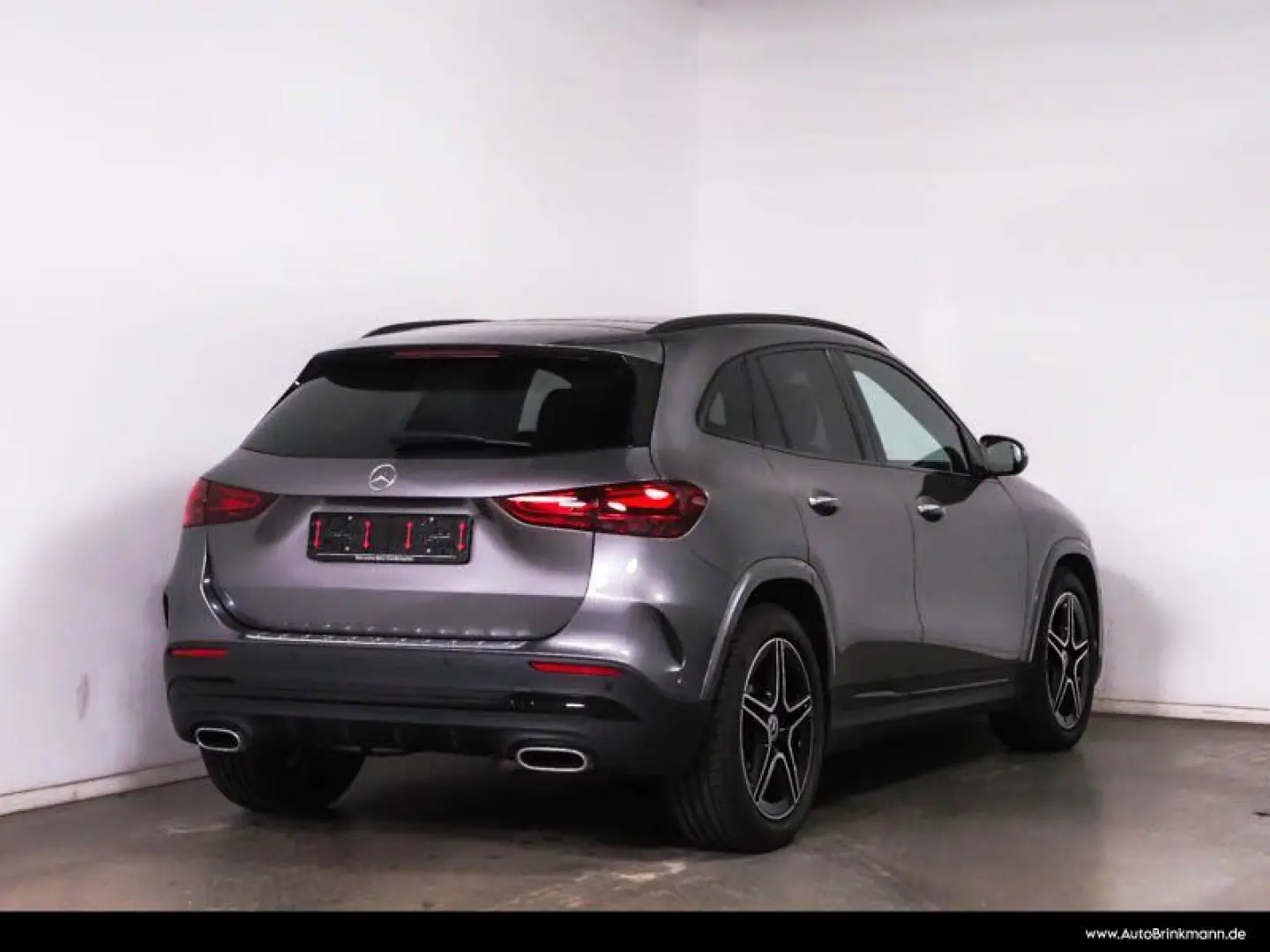 GLA 200 d AMG-LINE PANO NIGHT LED KAMERA WINTER