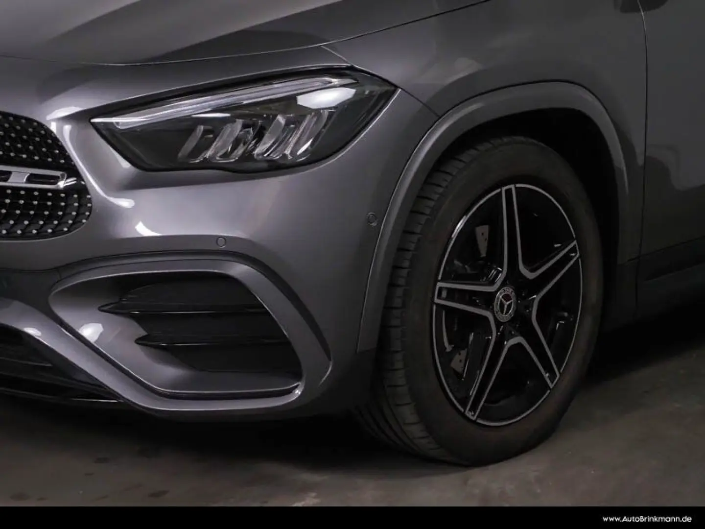 GLA 200 d AMG-LINE PANO NIGHT LED KAMERA WINTER