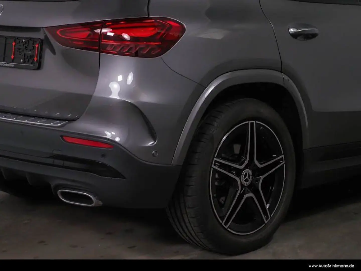 GLA 200 d AMG-LINE PANO NIGHT LED KAMERA WINTER