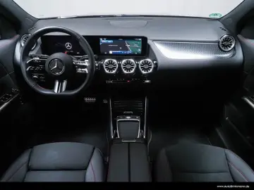 GLA 200 d AMG-LINE PANO NIGHT LED KAMERA WINTER