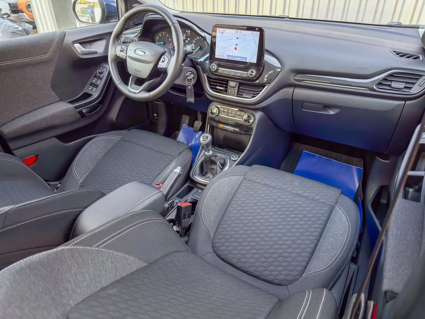 Ford Puma 2021 1 0 Ecoboost