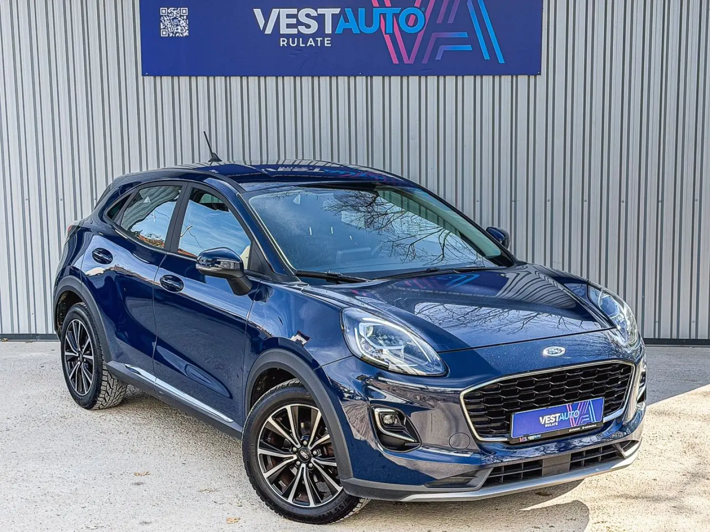 Ford Puma 2021 1 0 Ecoboost