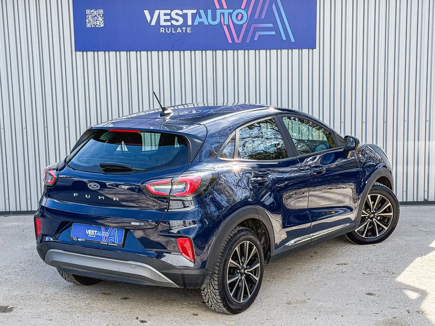 Ford Puma 2021 1 0 Ecoboost