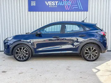 Ford Puma 2021 1 0 Ecoboost