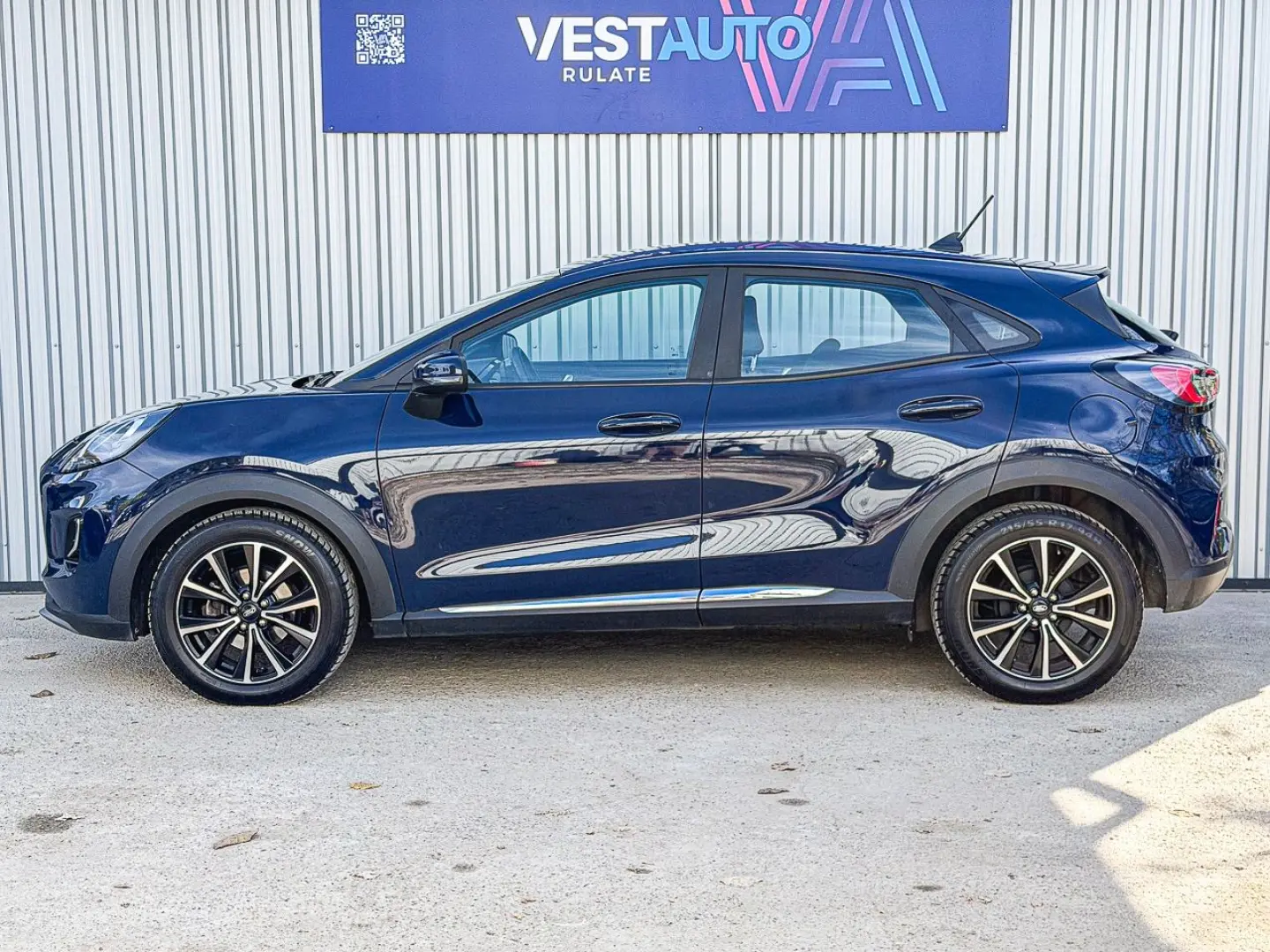 Ford Puma 2021 1 0 Ecoboost