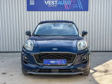 Ford Puma 2021 1 0 Ecoboost
