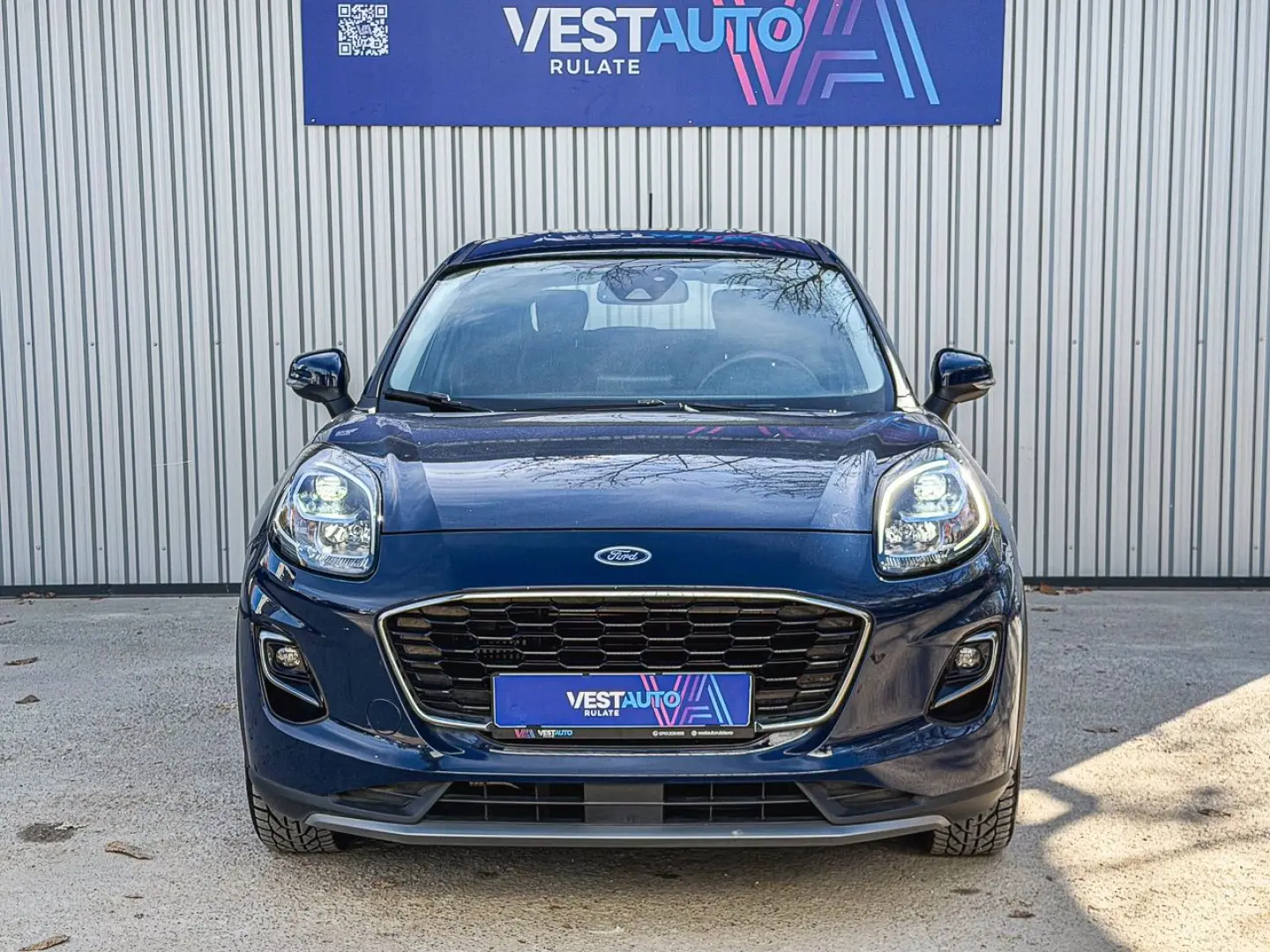Ford Puma 2021 1 0 Ecoboost