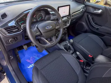 Ford Puma 2021 1 0 Ecoboost