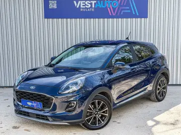 Ford Puma 2021 1 0 Ecoboost