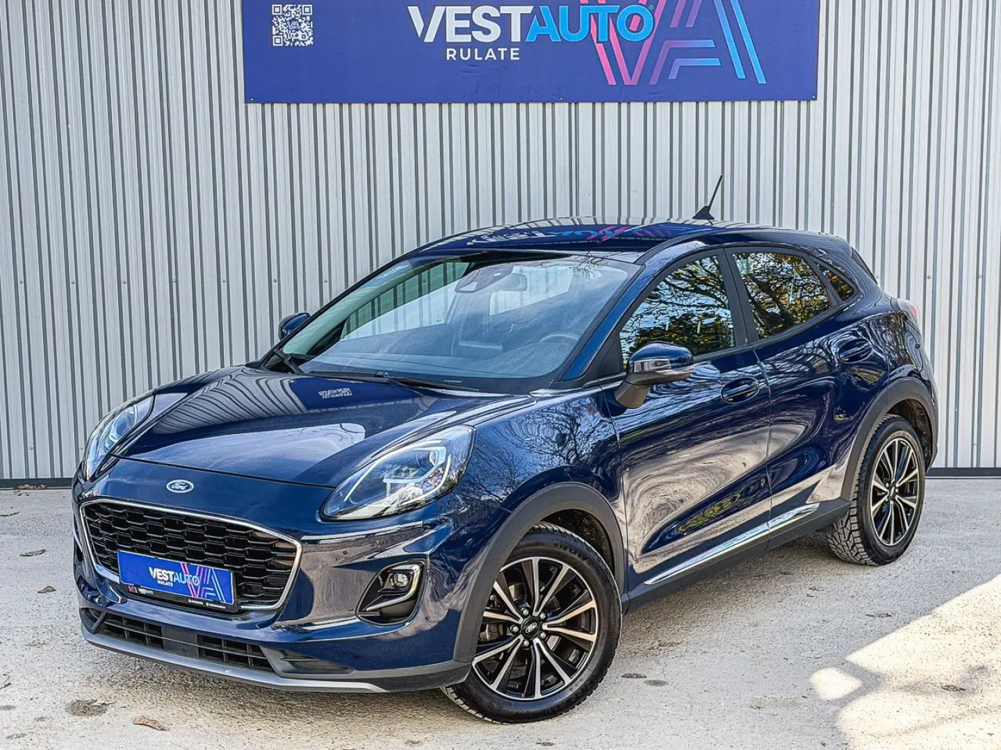 Ford Puma 2021 1 0 Ecoboost