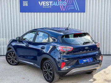 Ford Puma 2021 1 0 Ecoboost
