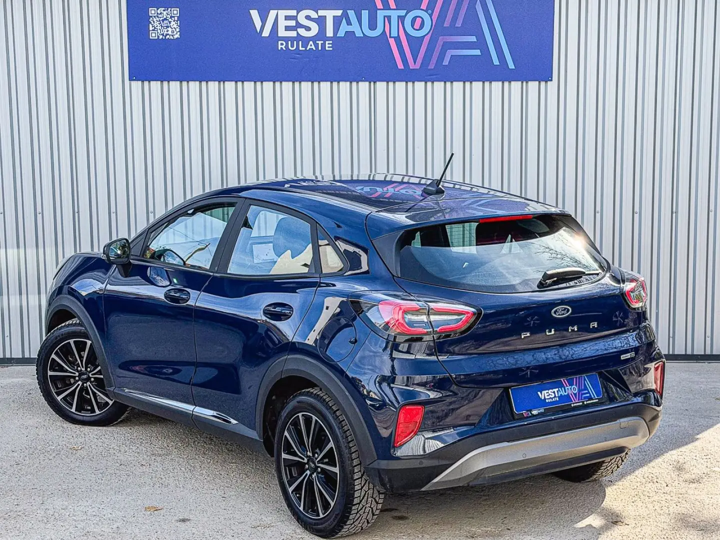 Ford Puma 2021 1 0 Ecoboost