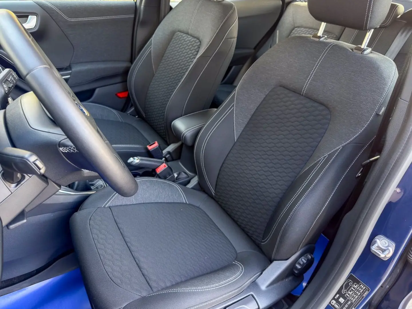 Ford Puma 2021 1 0 Ecoboost