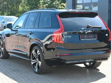 XC90 T8 Recharge AWD Ultra Dark LUFT B&W Massage