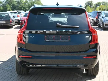 XC90 T8 Recharge AWD Ultra Dark LUFT B&W Massage