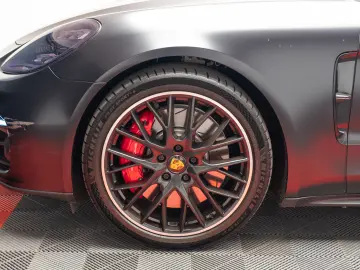 2022 Porsche Panamera 4S E-Hybrid Stage 2