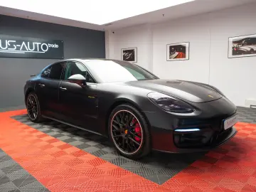 2022 Porsche Panamera 4S E-Hybrid Stage 2