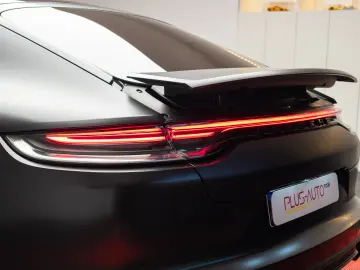 2022 Porsche Panamera 4S E-Hybrid Stage 2