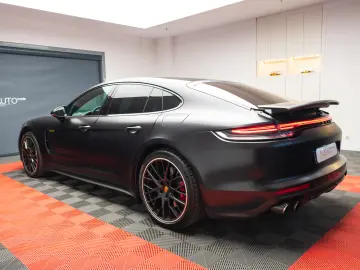 2022 Porsche Panamera 4S E-Hybrid Stage 2