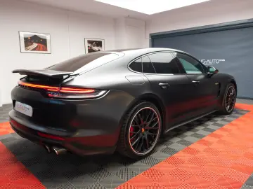 2022 Porsche Panamera 4S E-Hybrid Stage 2