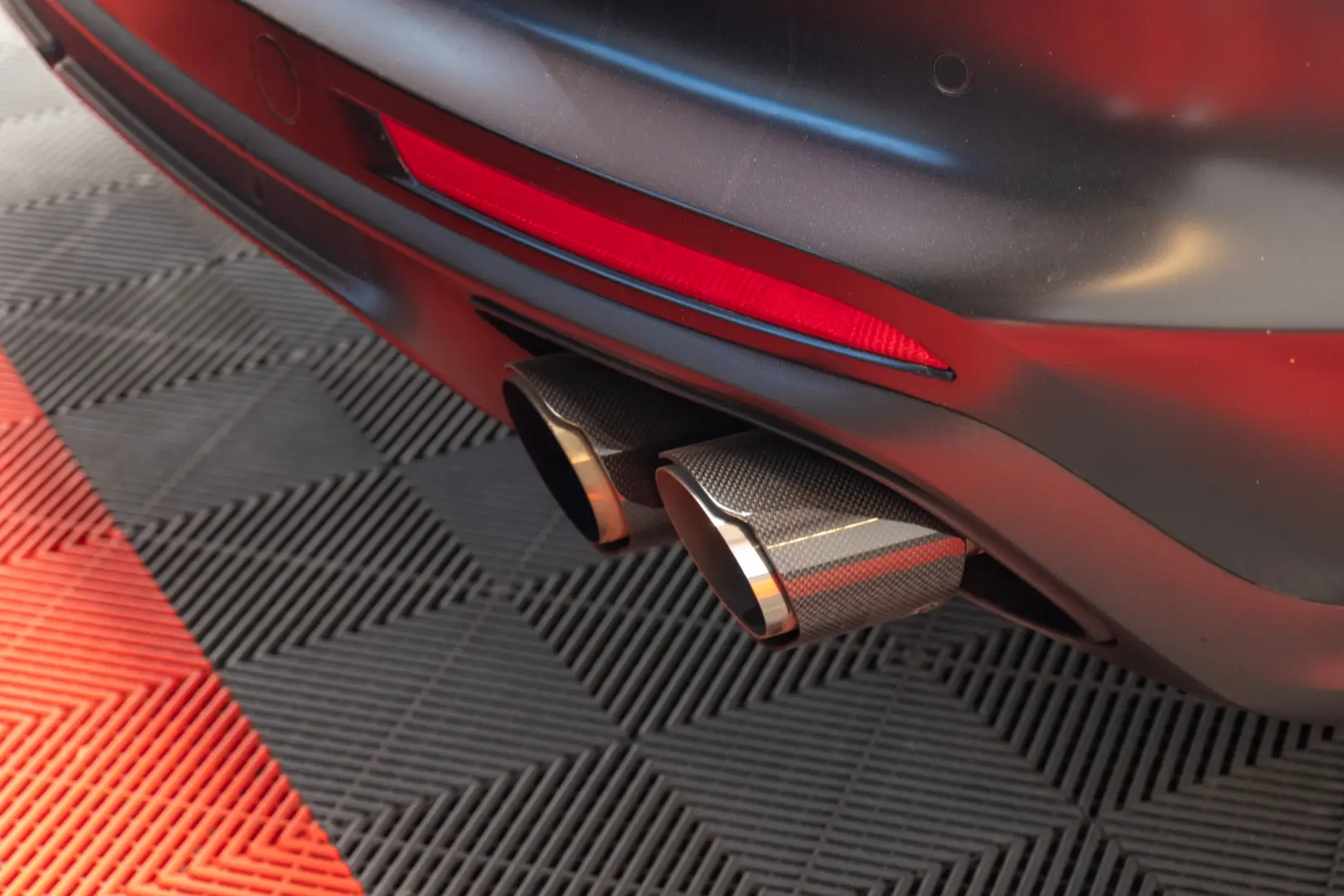 2022 Porsche Panamera 4S E-Hybrid Stage 2