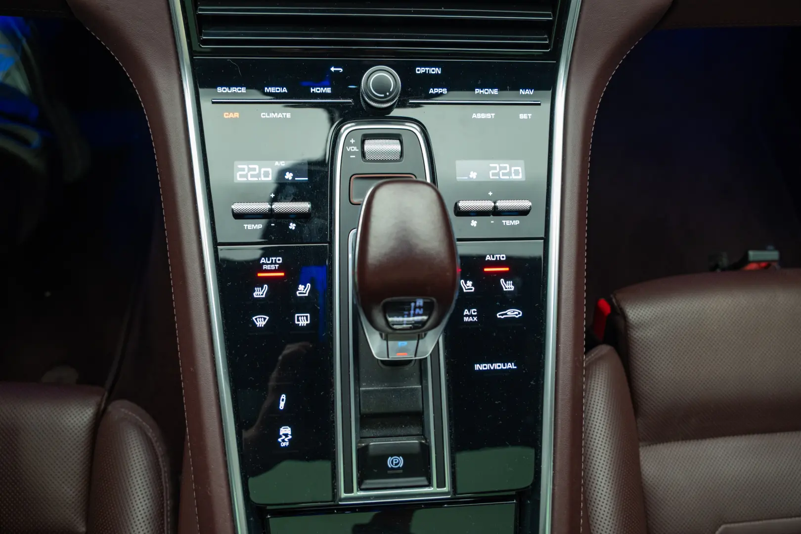 2022 Porsche Panamera 4S E-Hybrid Stage 2