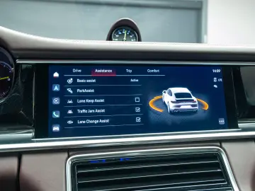 2022 Porsche Panamera 4S E-Hybrid Stage 2