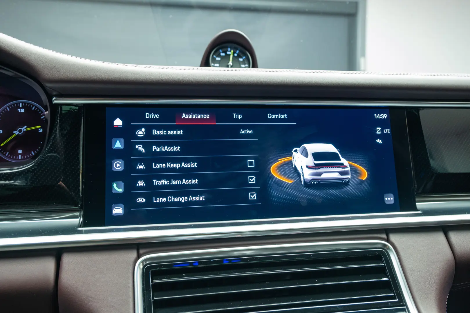 2022 Porsche Panamera 4S E-Hybrid Stage 2