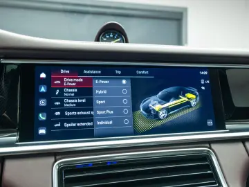 2022 Porsche Panamera 4S E-Hybrid Stage 2