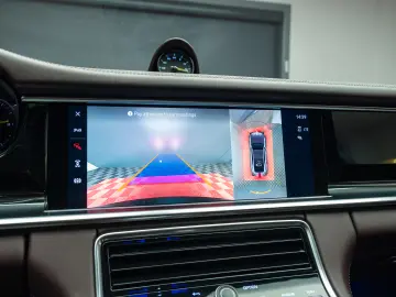 2022 Porsche Panamera 4S E-Hybrid Stage 2